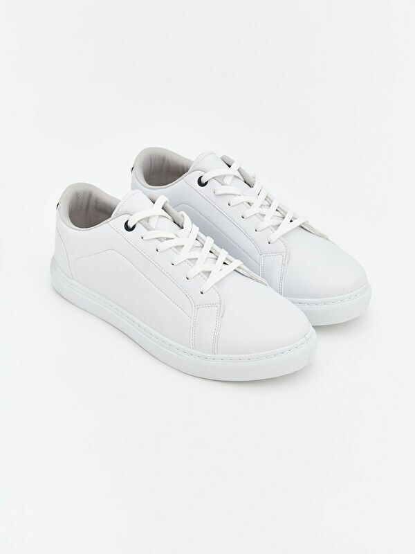 Bağcıklı Erkek Spor Ayakkabı - Görsel 2