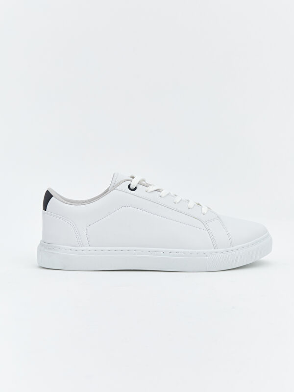 Bağcıklı Erkek Spor Ayakkabı - Görsel 3