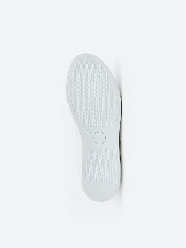 Bağcıklı Erkek Spor Ayakkabı - Görsel 5