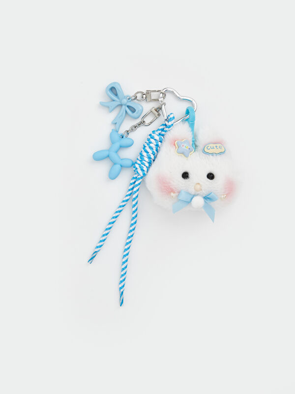 LCW JOY Rabbit Figured Bag Charm