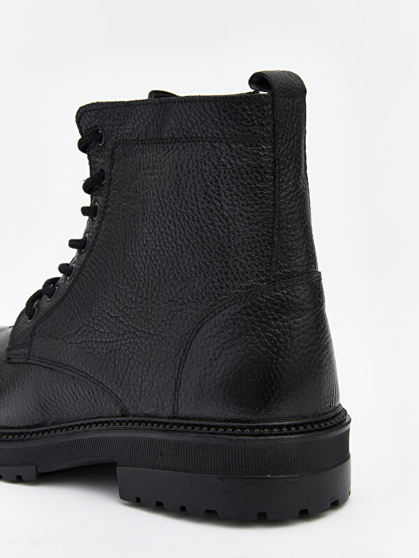 Hakiki Deri Erkek Bot - Görsel 6