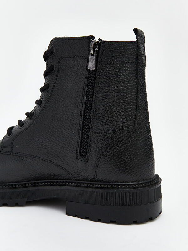 Hakiki Deri Erkek Bot - Görsel 7