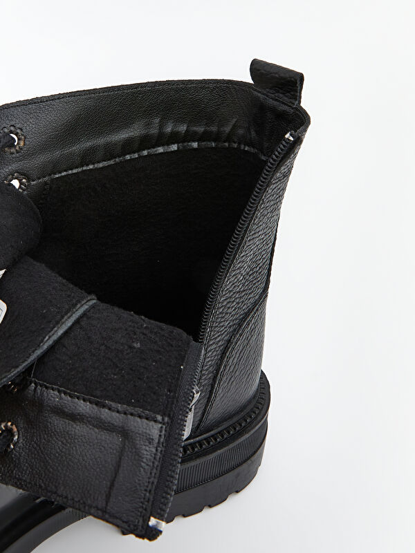 Hakiki Deri Erkek Bot - Görsel 8