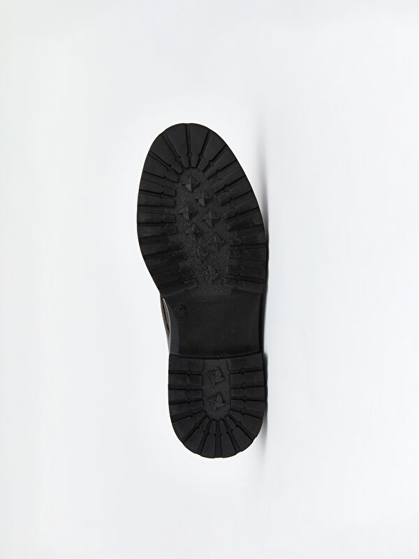 Hakiki Deri Erkek Bot - Görsel 5