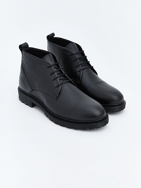 Hakiki Deri Erkek Bot - Görsel 2