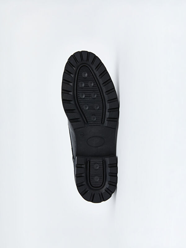 Hakiki Deri Erkek Bot - Görsel 5