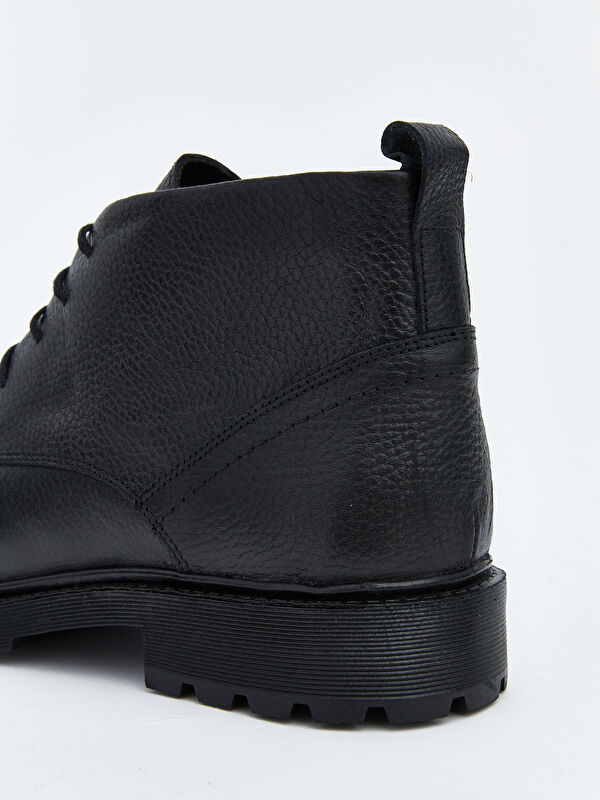 Hakiki Deri Erkek Bot - Görsel 6