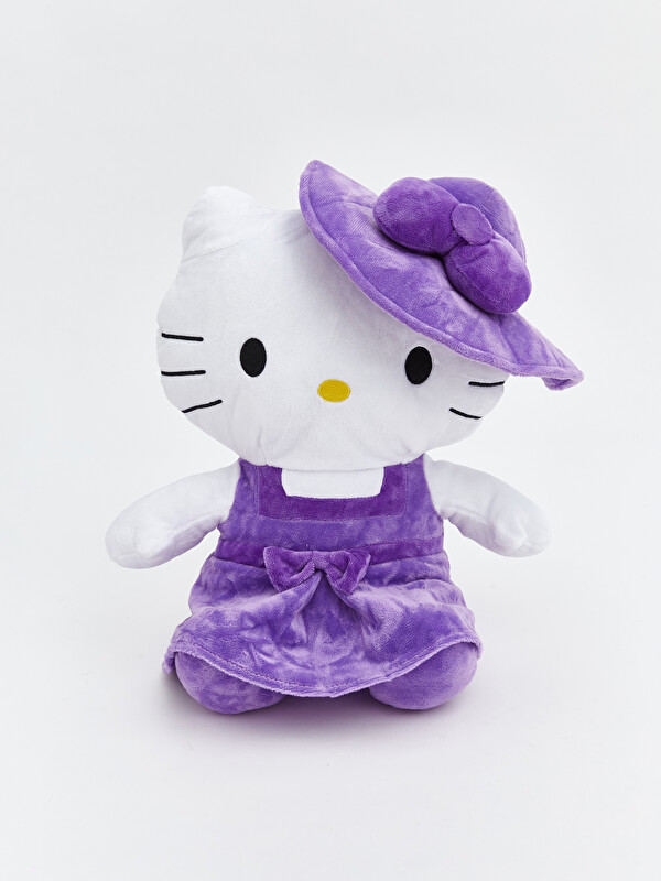 LCW JOY Hello Kitty Figürlü Kız Çocuk Pelüş Oyuncak