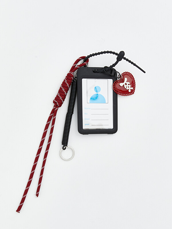LCW ACCESSORIES Картхолдер heart key