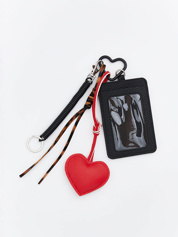 LCW ACCESSORIES Женщины Черный Брелок для сумки