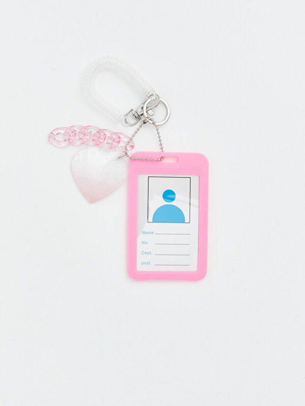 LCW ACCESSORIES Картхолдер heart key