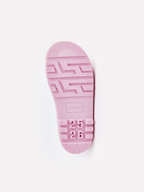 Kuromi Baskılı Kız Bebek Bot - Görsel 5