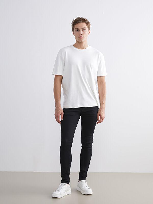LCW Jeans 760 Skinny Fit Erkek Jean Pantolon