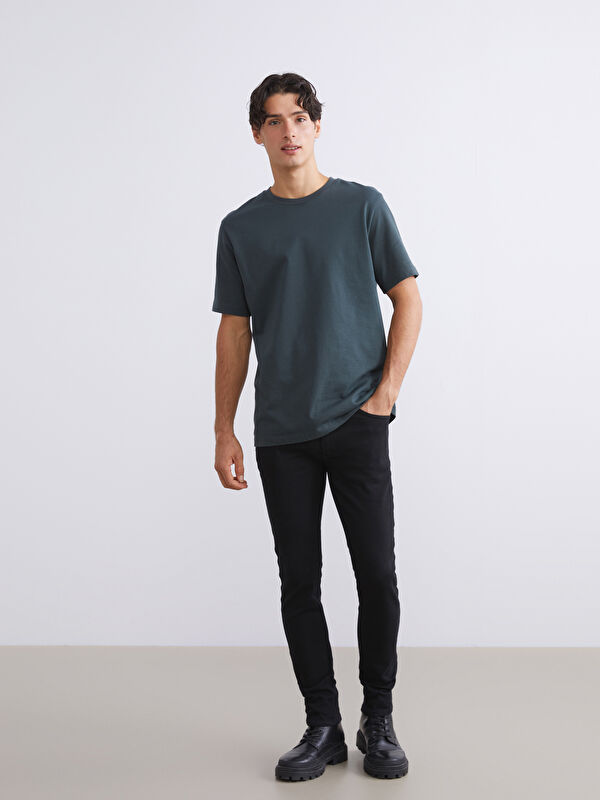 LCW Jeans 760 Skinny Fit Erkek Jean Pantolon