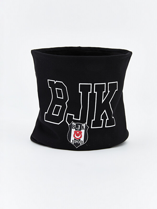 LCW ACCESSORIES Beşiktaş Baskılı Erkek Çocuk Boyunluk