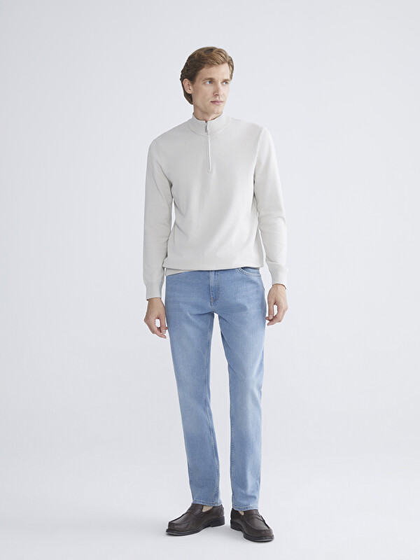 LCW Jeans 779 Regular Fit Erkek Jean Pantolon