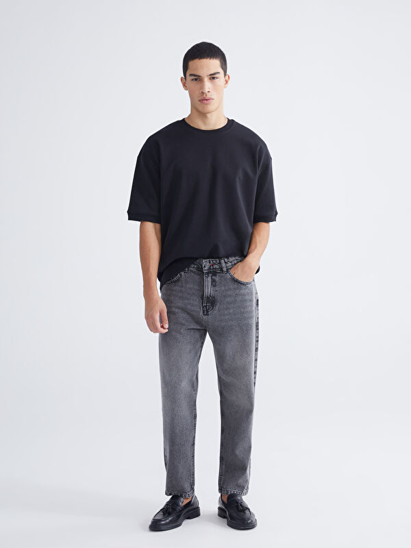LCW Jeans 710 Loose Fit Erkek Jean Pantolon