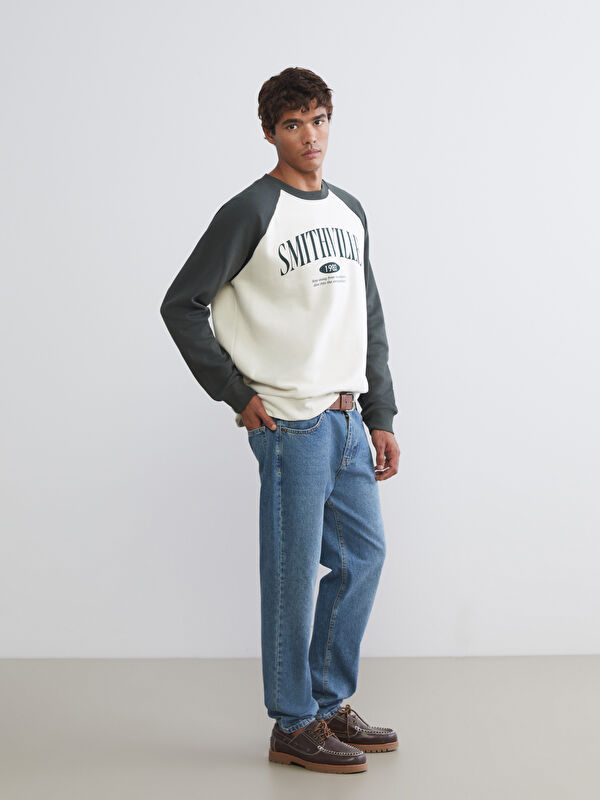 LCW Jeans 720 Dad Fit Men's Jeans