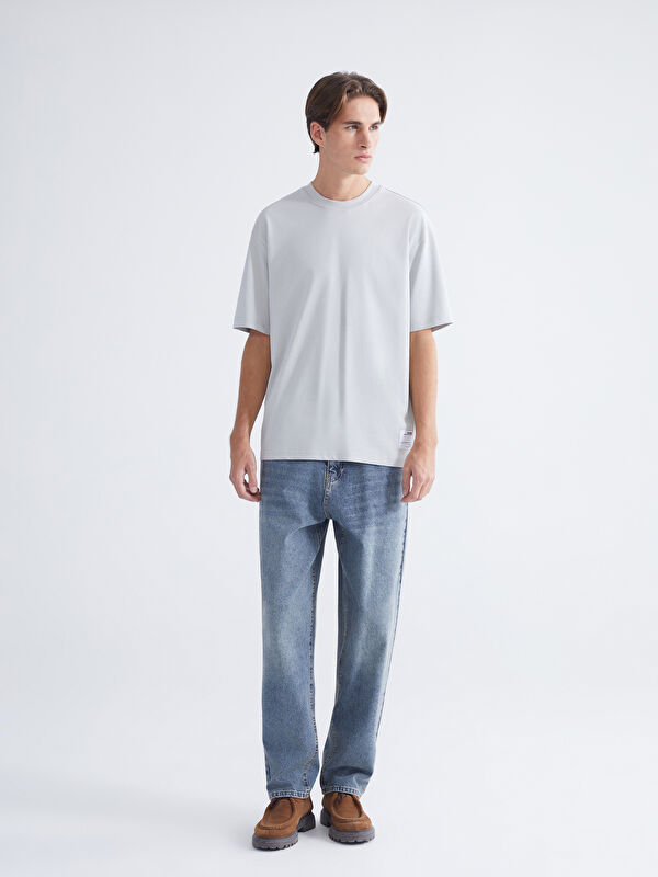 LCW Jeans Rahat Kalıp Erkek Jean Pantolon