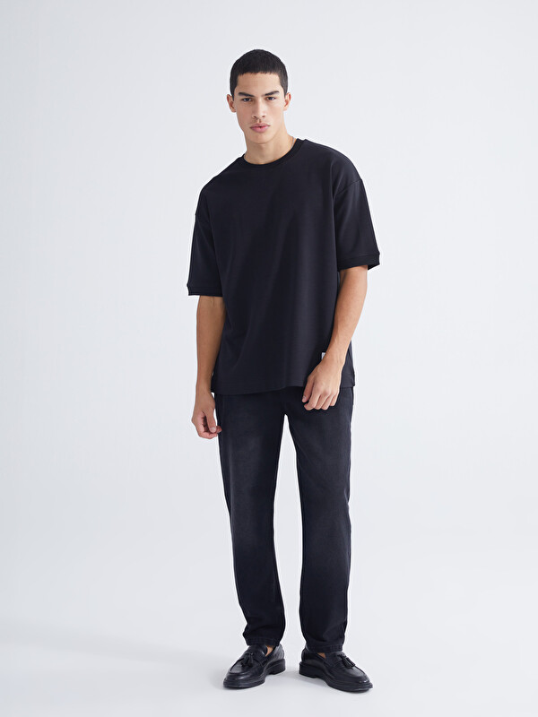LCW Jeans 700 прямой покрой мужские джинсы
