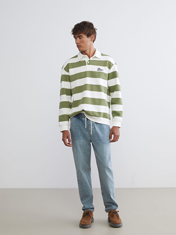 LCW Jeans Straight Fit Erkek Jean Pantolon