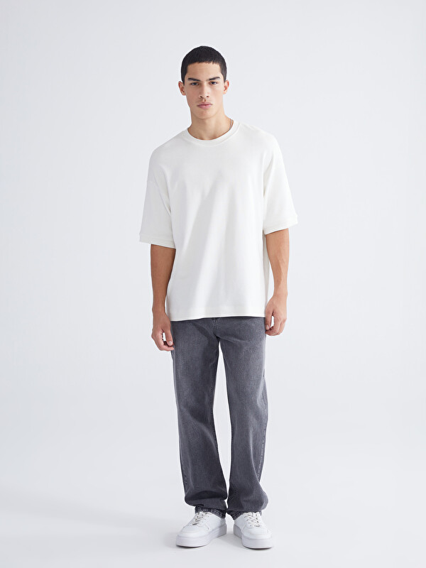 LCW Jeans 700 Прямі Джинси для чоловіків