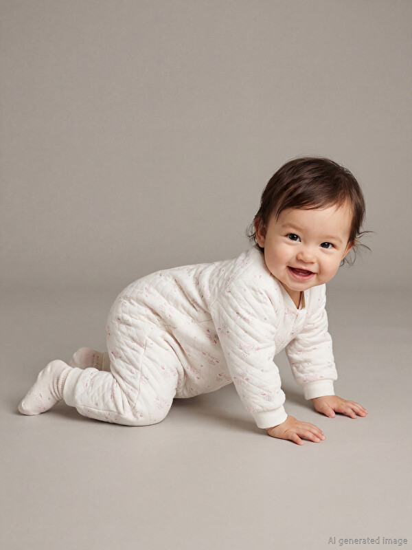 LCW baby 1.6 Tog Kız Bebek Uyku Tulumu