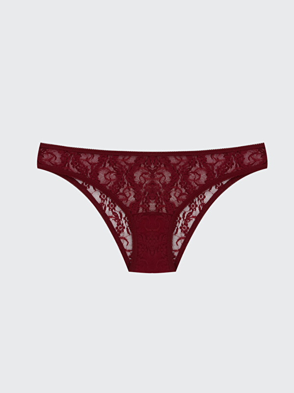 LCW DREAM Dantelli Brazilian Külot