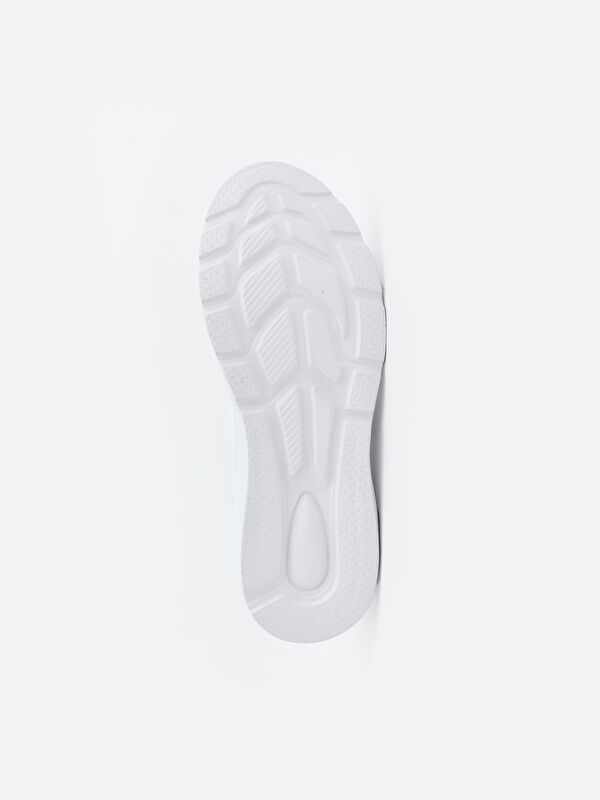 Deri Görünümlü Erkek Spor Ayakkabı - Görsel 5