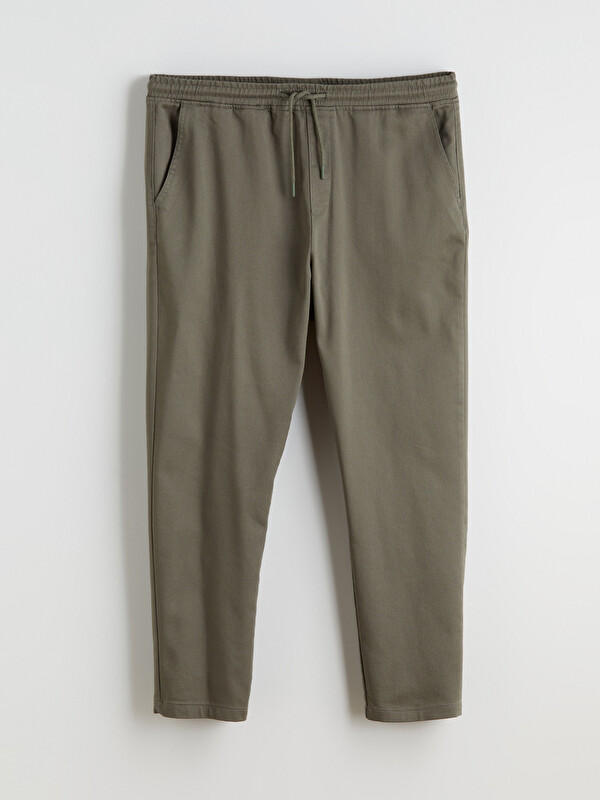 XSIDE Slim Fit Armürlü Erkek Pantolon