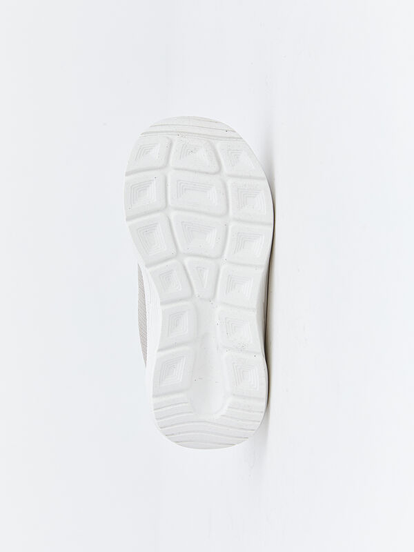 Winnie The Pooh Baskılı Erkek Bebek Spor Ayakkabı - Görsel 5