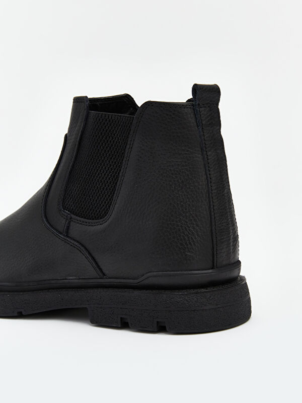 Hakiki Deri Erkek Bot - Görsel 6