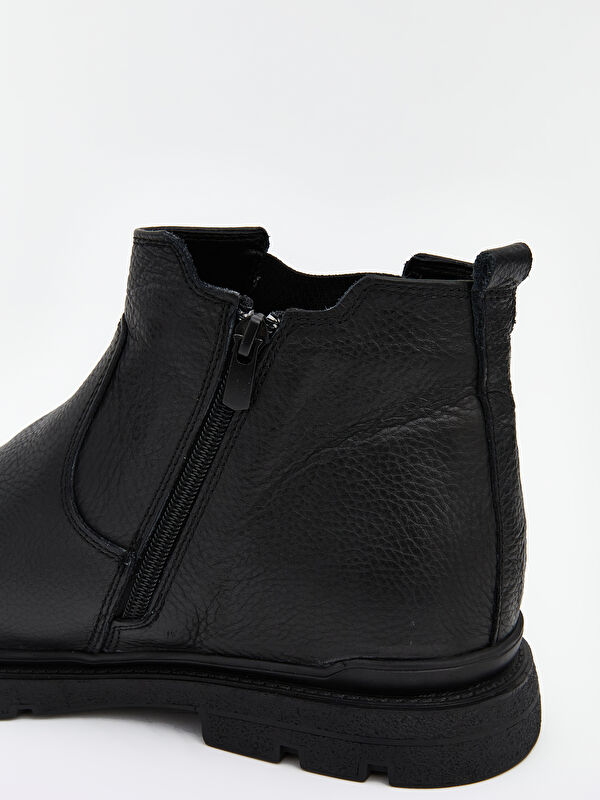 Hakiki Deri Erkek Bot - Görsel 7