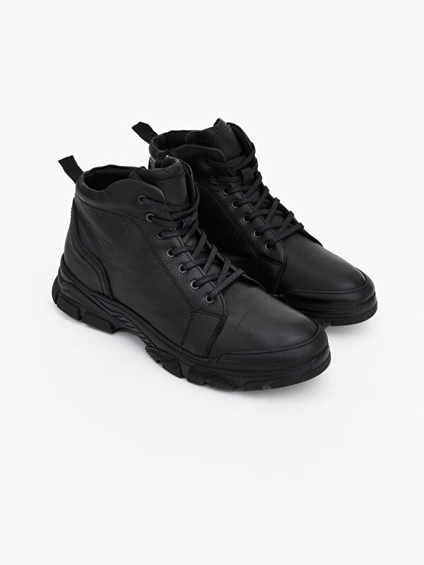 Hakiki Deri Erkek Bot - Görsel 2