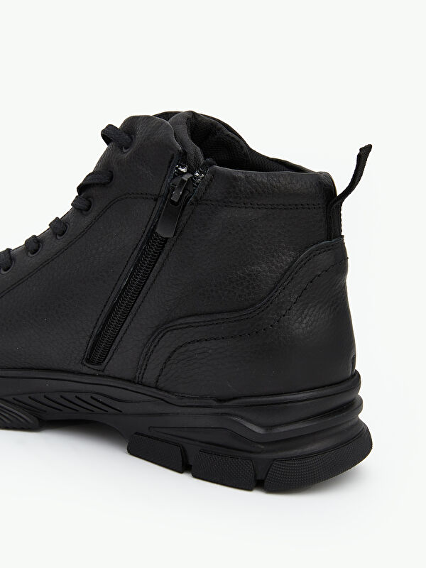 Hakiki Deri Erkek Bot - Görsel 6