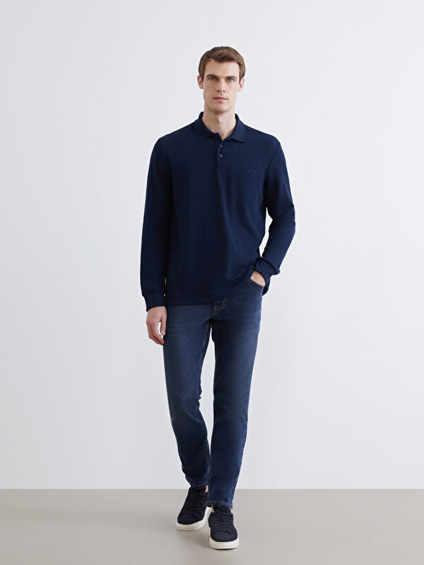 LCW Jeans 779 Regular Fit Erkek Jean Pantolon