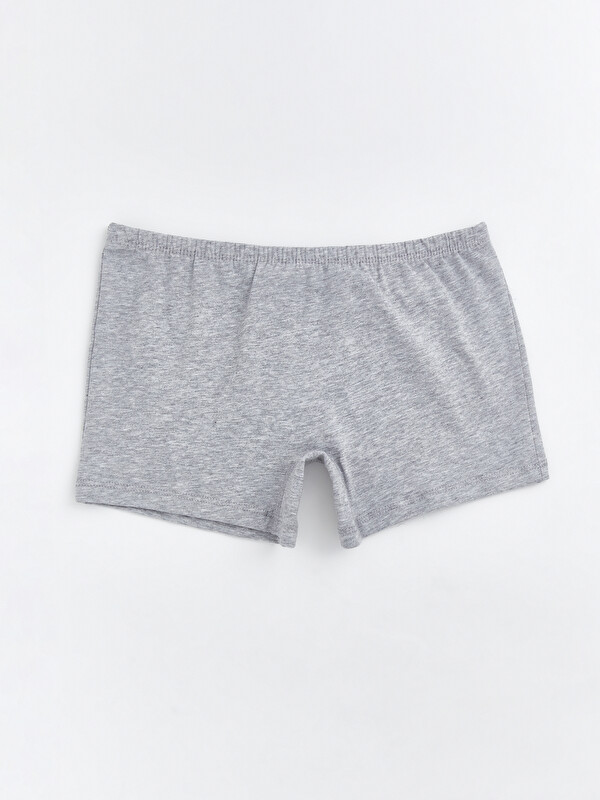 LCW Kids Basic Kız Çocuk Boxer