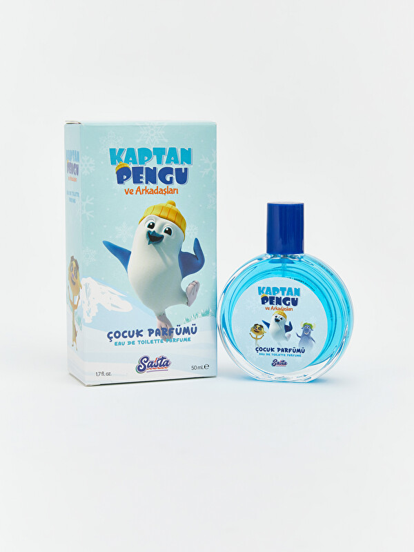 LCW ACCESSORIES Kaptan Pengu ve Arkadaşları Baskılı Çocuk Parfümü 50 ml