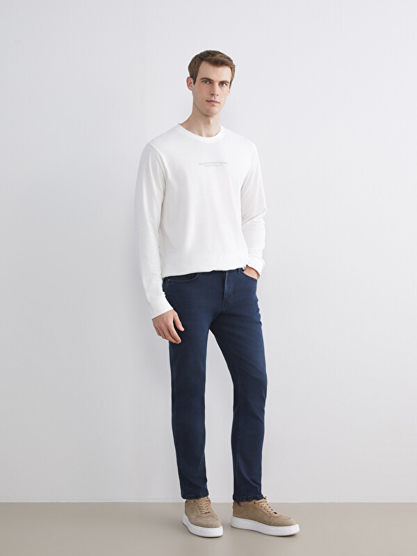 LCW Jeans 779 Regular Fit Erkek Jean Pantolon