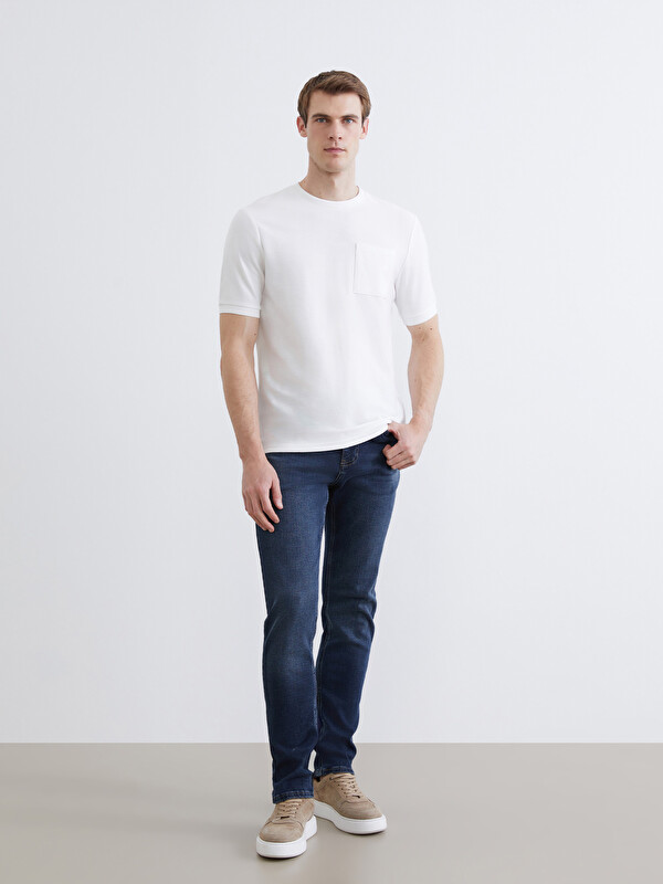 LCW Jeans 779 Regular Fit Erkek Jean Pantolon