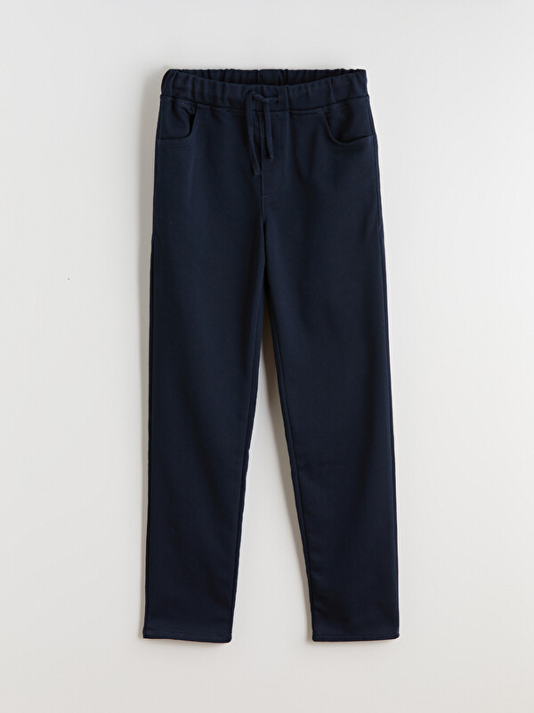 LCW Kids Slim Fit Erkek Çocuk Pantolon