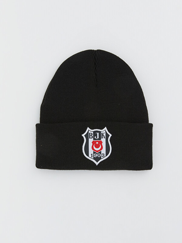 LCW ACCESSORIES Beşiktaş Lisanslı Erkek Çocuk Bere