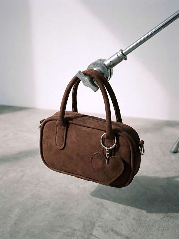 LCW ACCESSORIES Çıkarılabilir Askılı Kız Çocuk Omuz Çantası