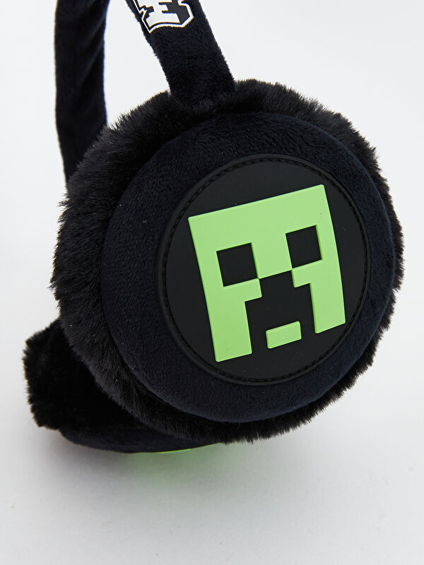 LCW ACCESSORIES Cache-oreilles Imprimé Minecraft pour Garçons