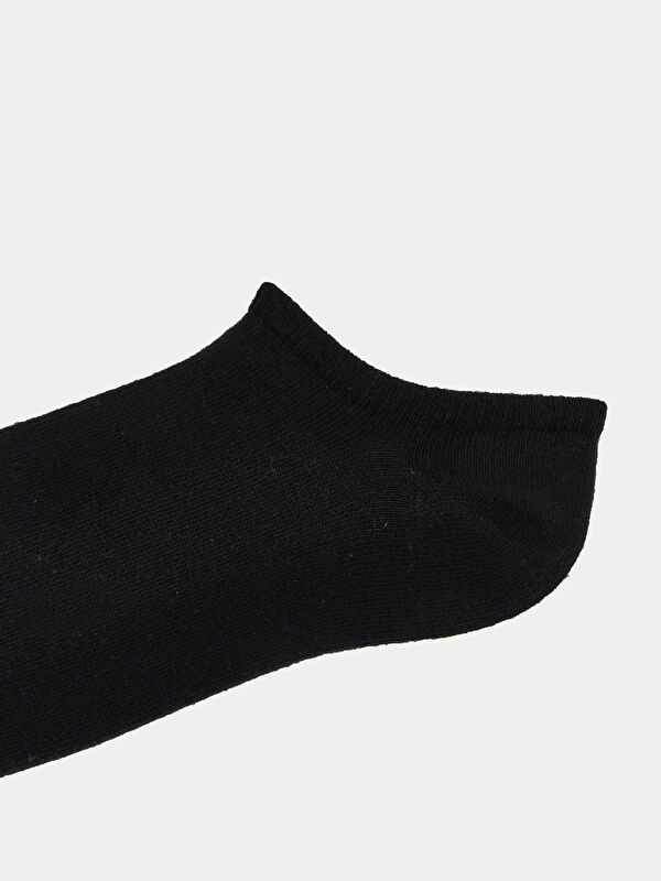 Erkek Sneaker Çorap 10'lu - Görsel 3