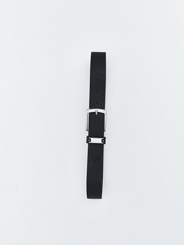 LCW ACCESSORIES قایشی چەرمى دەستکردی بۆ کوڕان