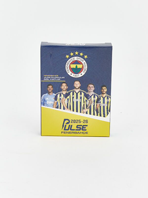 LCW JOY Fenerbahçe Lisanslı Oyuncu Kartları