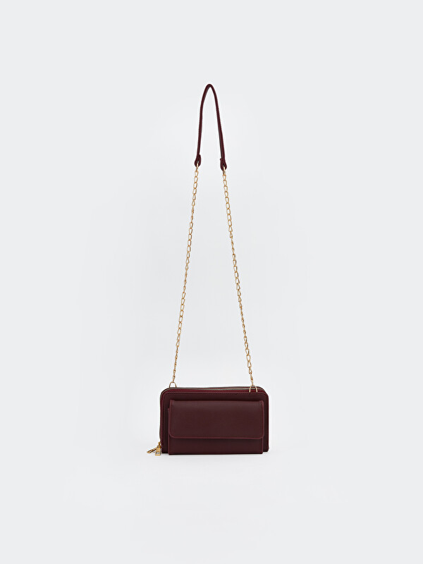 LCW ACCESSORIES Zincir Askılı Kadın Omuz Çantası