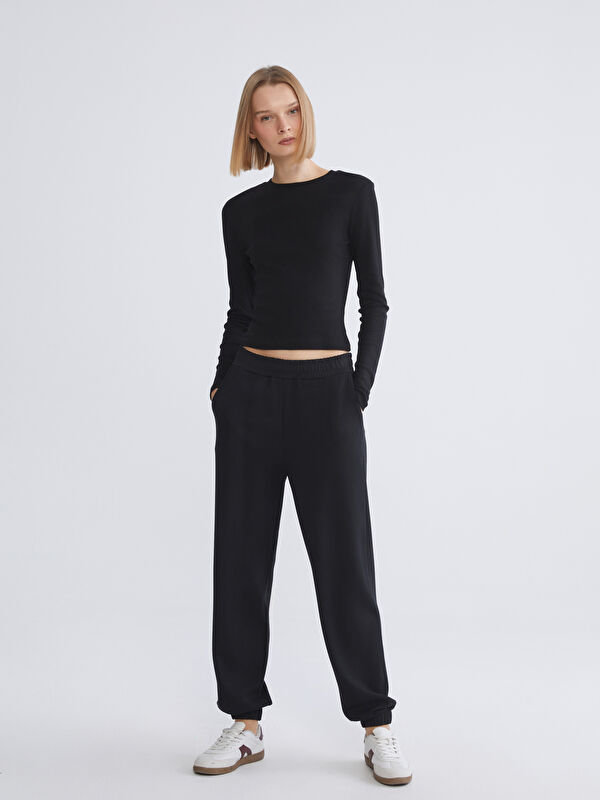 XSIDE Elasticated Waist Women's Jogger Sweatpants