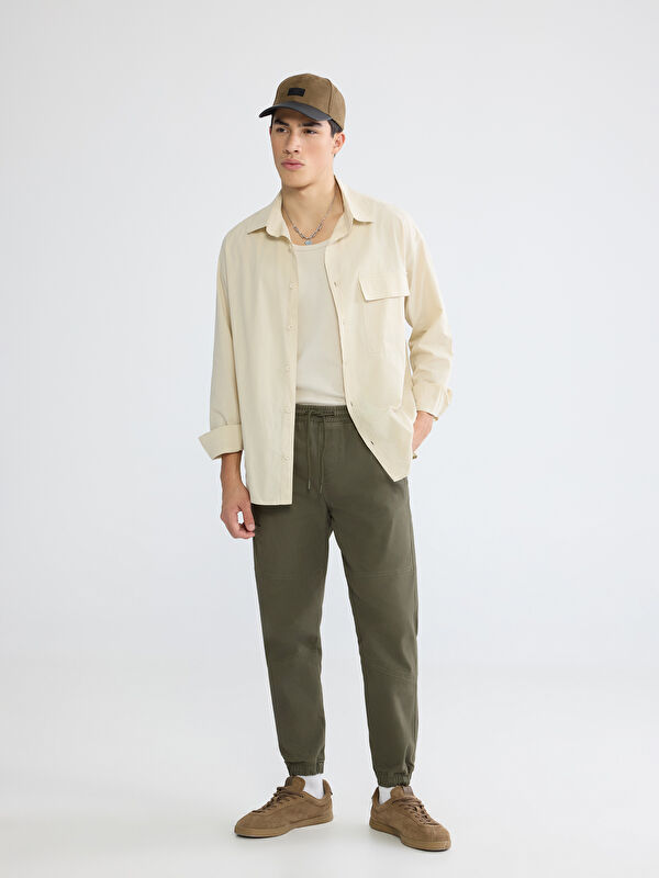 XSIDE Slim Fit Erkek Jogger Pantolon
